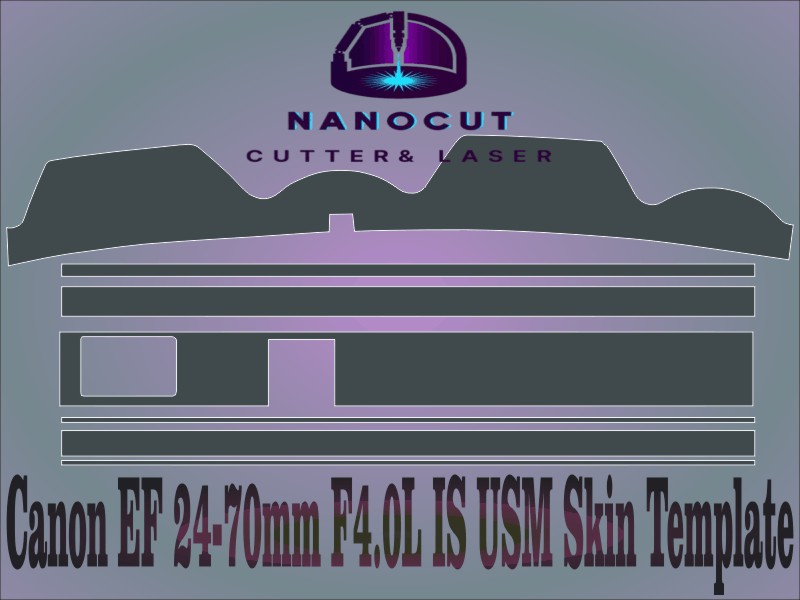 CANON EF 24-70MM F4.0L IS USM